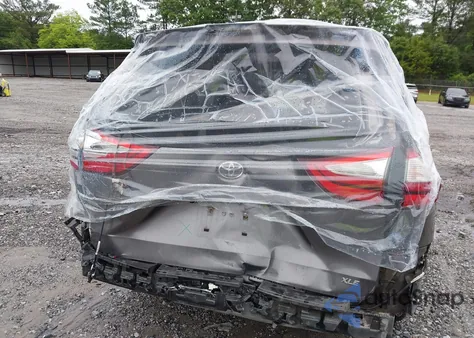 2018 Toyota Sienna Xle Premium 8 Passenger from USA, damaged, VIN 5TDYZ3DCXJS907898